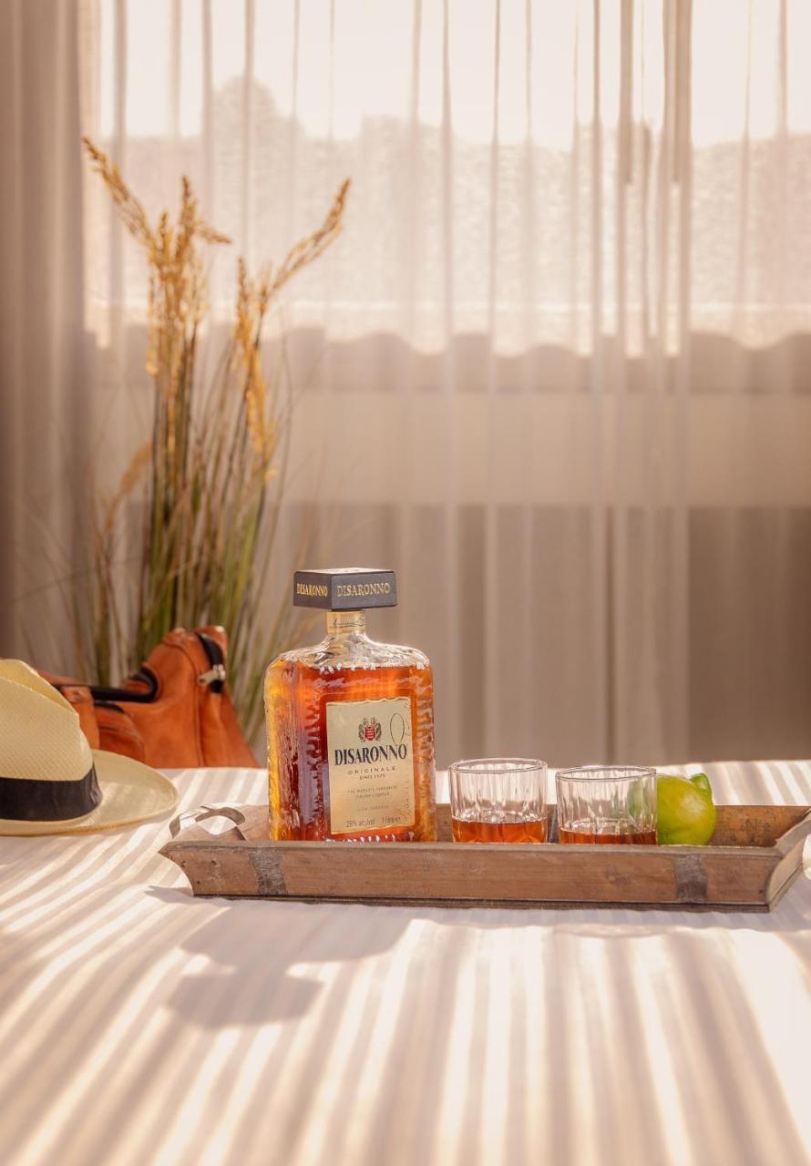 Market Hotel ハイファ エクステリア 写真