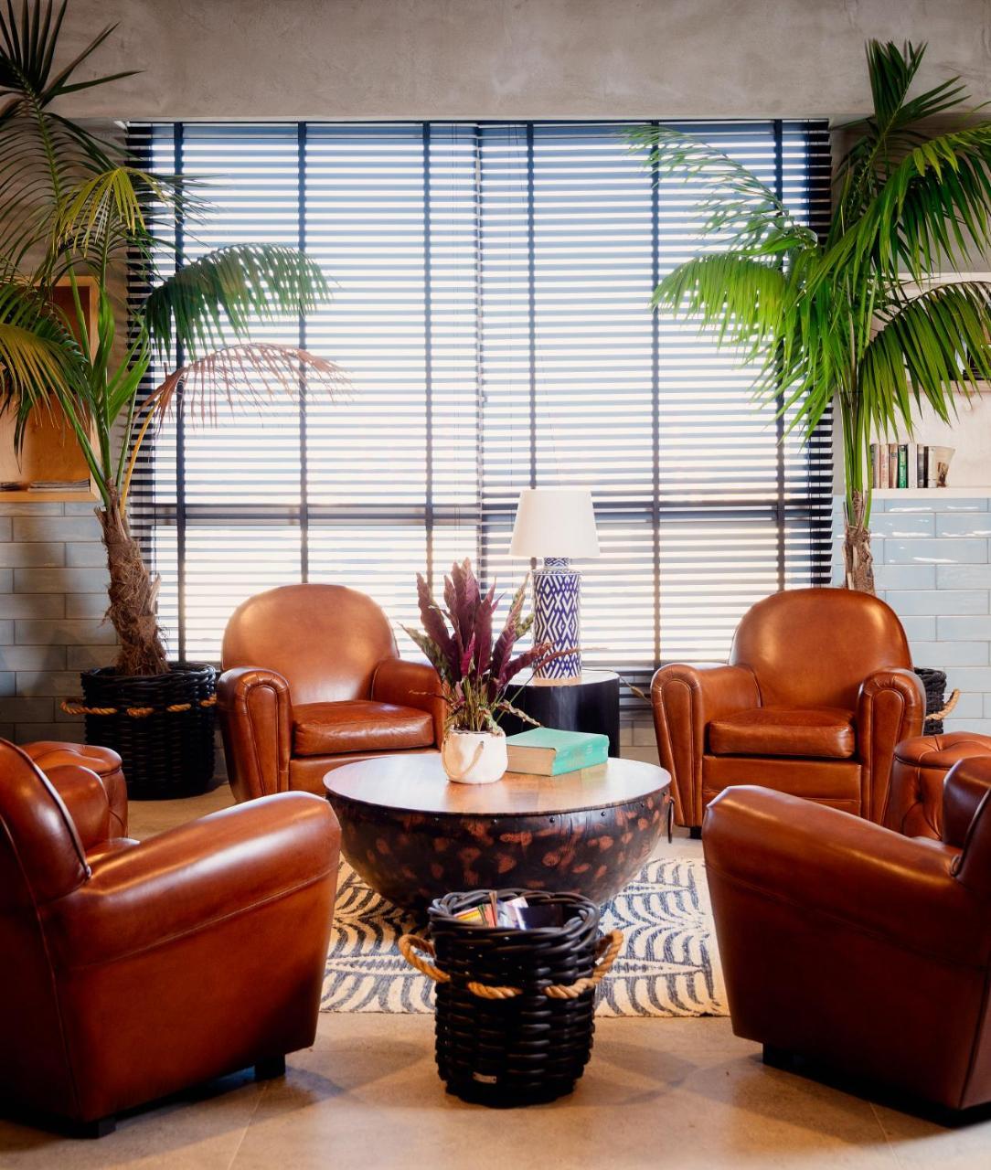 Market Hotel ハイファ エクステリア 写真