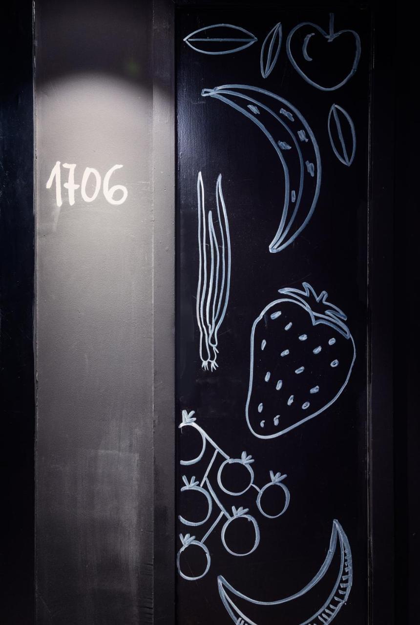Market Hotel ハイファ エクステリア 写真