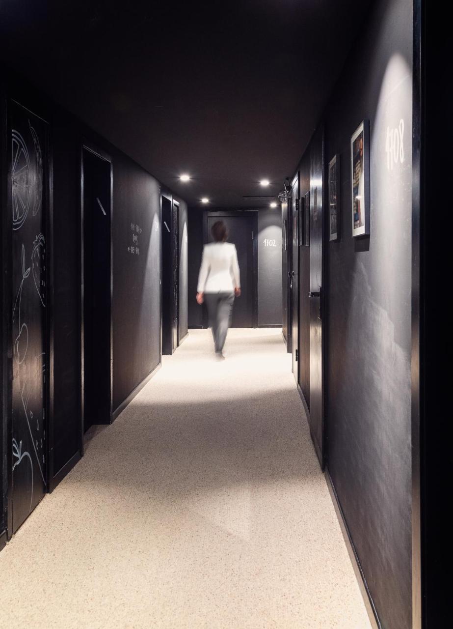 Market Hotel ハイファ エクステリア 写真