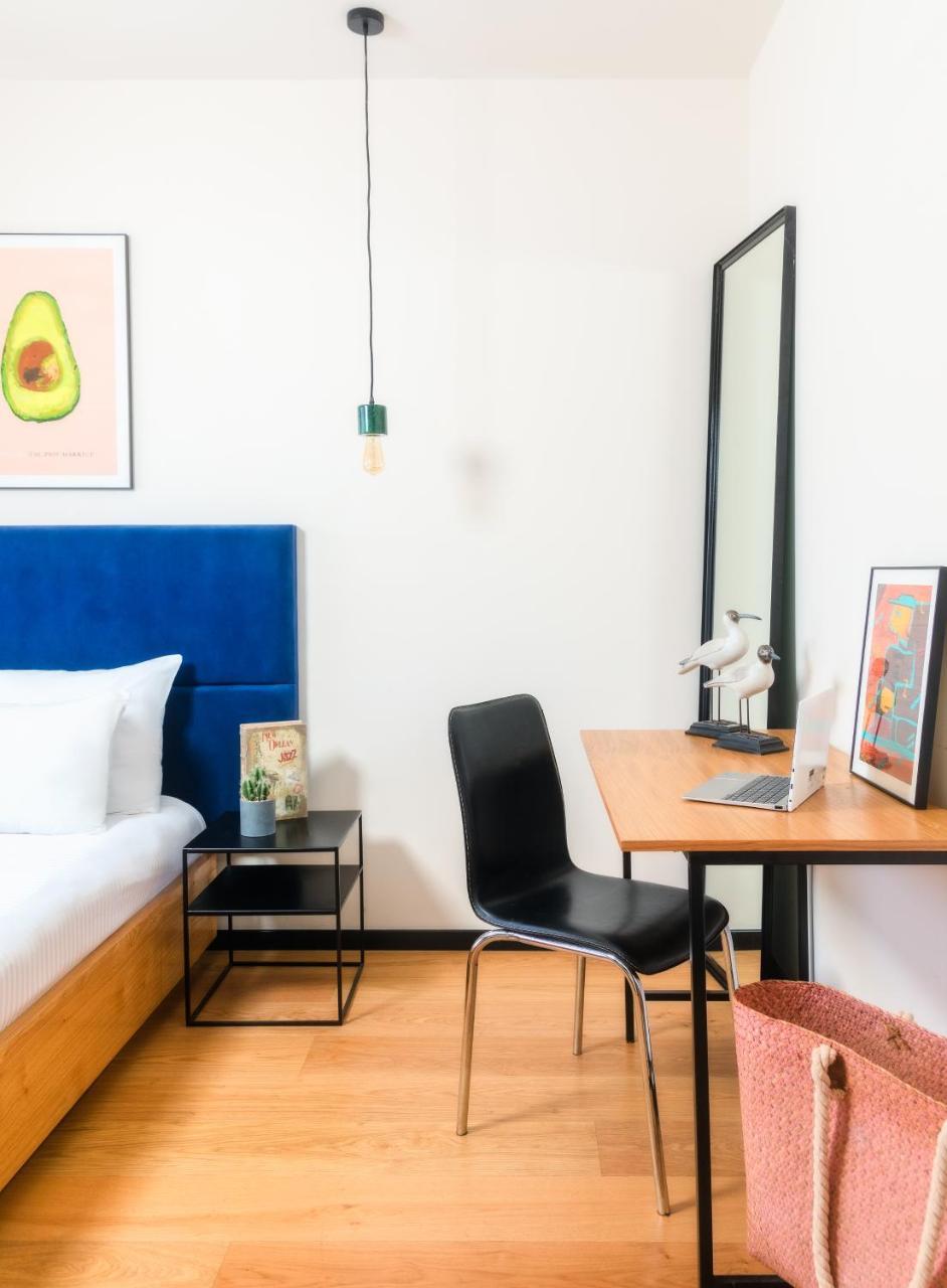 Market Hotel ハイファ エクステリア 写真