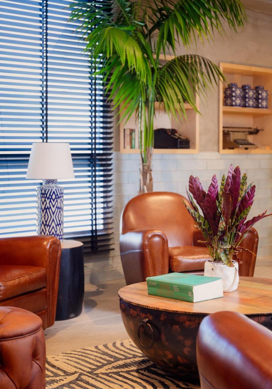 Market Hotel ハイファ エクステリア 写真